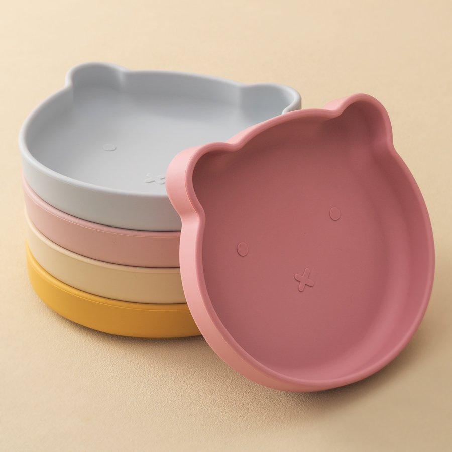 1PC Siliconen Baby Gerechten Z - Baby Food Eating recensie en prijs