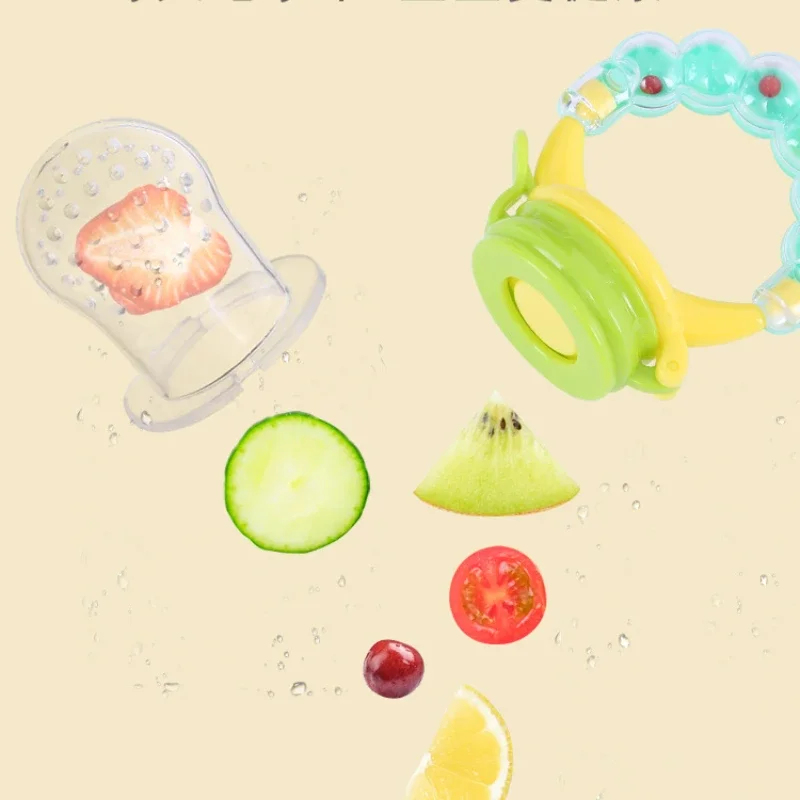 Babyvoeding Bijtring Voedingsl - Baby Food Eating recensie en prijs