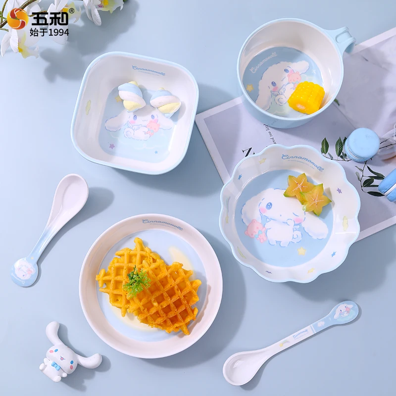 Voor Sanrio Servies Anti Verbr - Baby Food Eating recensie en prijs