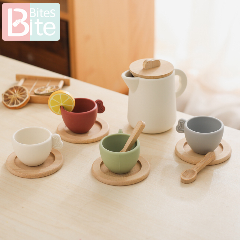Baby Speelset 9pc Afternoon Te - Baby Food Restaurant recensie en prijs