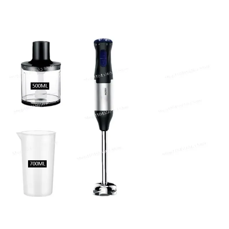110V 1000W Handmixer, multifun - Baby Food Blender recensie en prijs