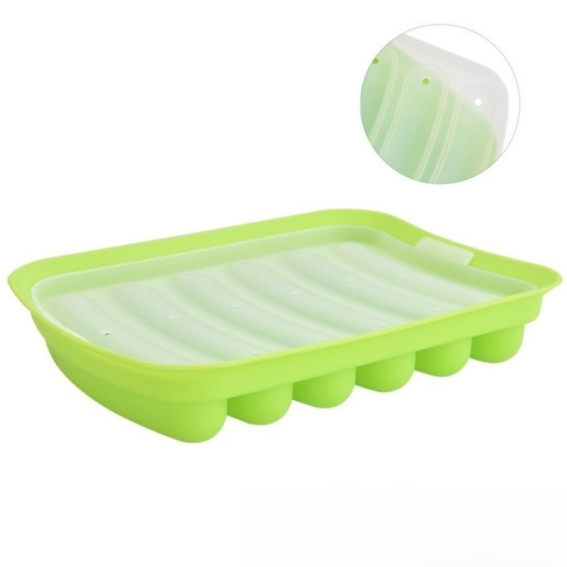 Nieuwe 1 stks DIY Food Grade S - Baby Food Dogs recensie en prijs