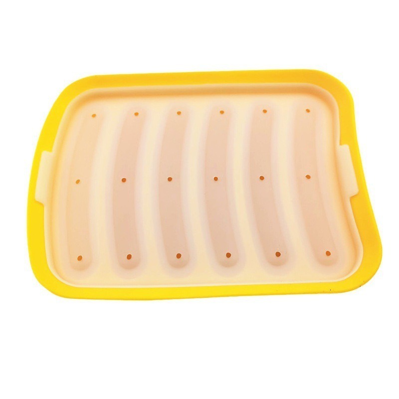 Nieuwe 1 stks DIY Food Grade S - Baby Food Dogs recensie en prijs