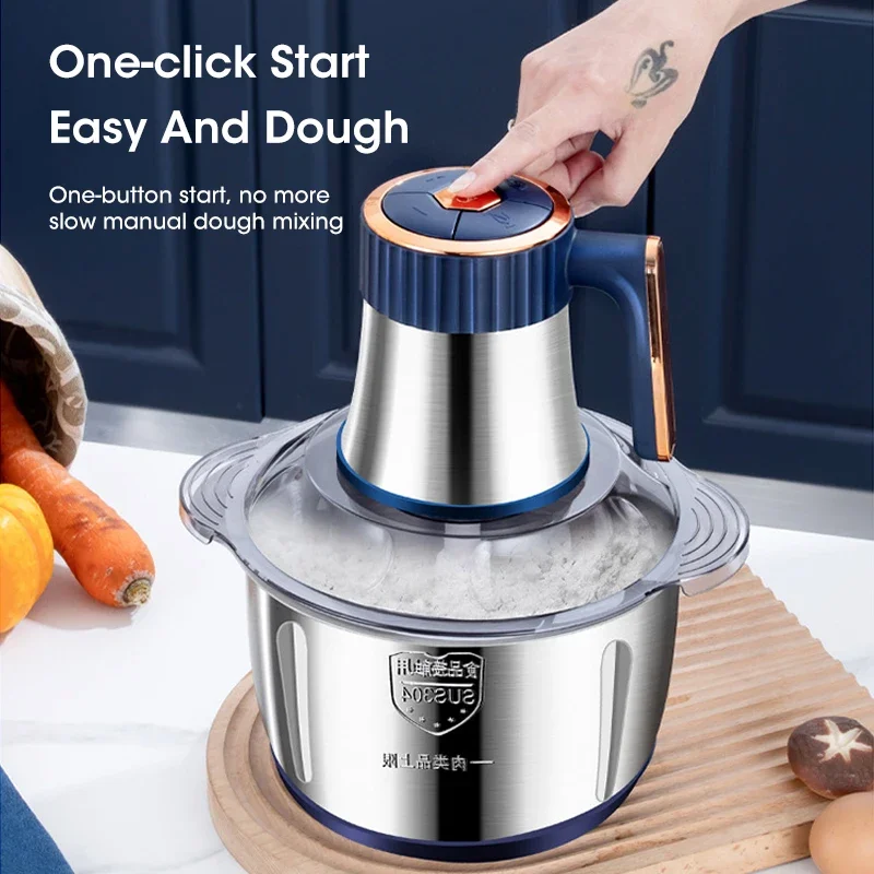 Huishoudelijke 5L elektrische  - Baby Food Kids recensie en prijs