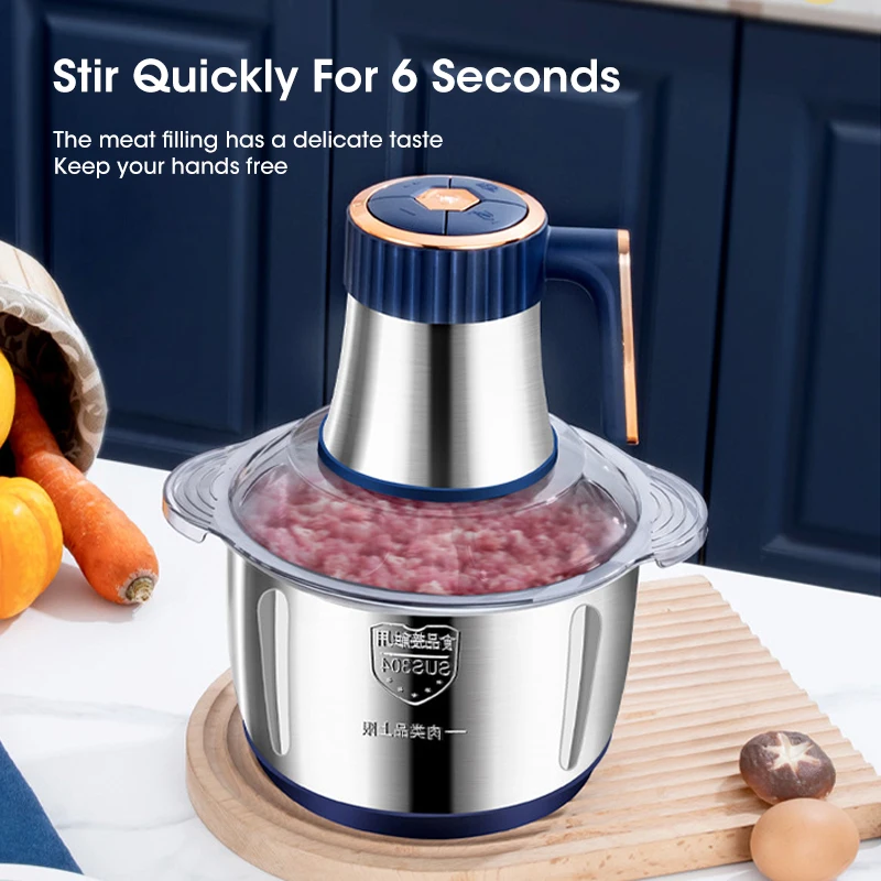 Huishoudelijke 5L elektrische  - Baby Food Kids recensie en prijs