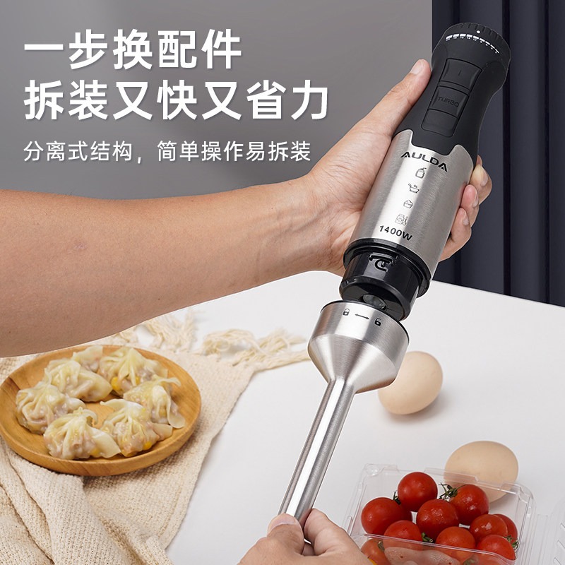 1400W Handmixer, staafmixer vo - Baby Food Blender recensie en prijs