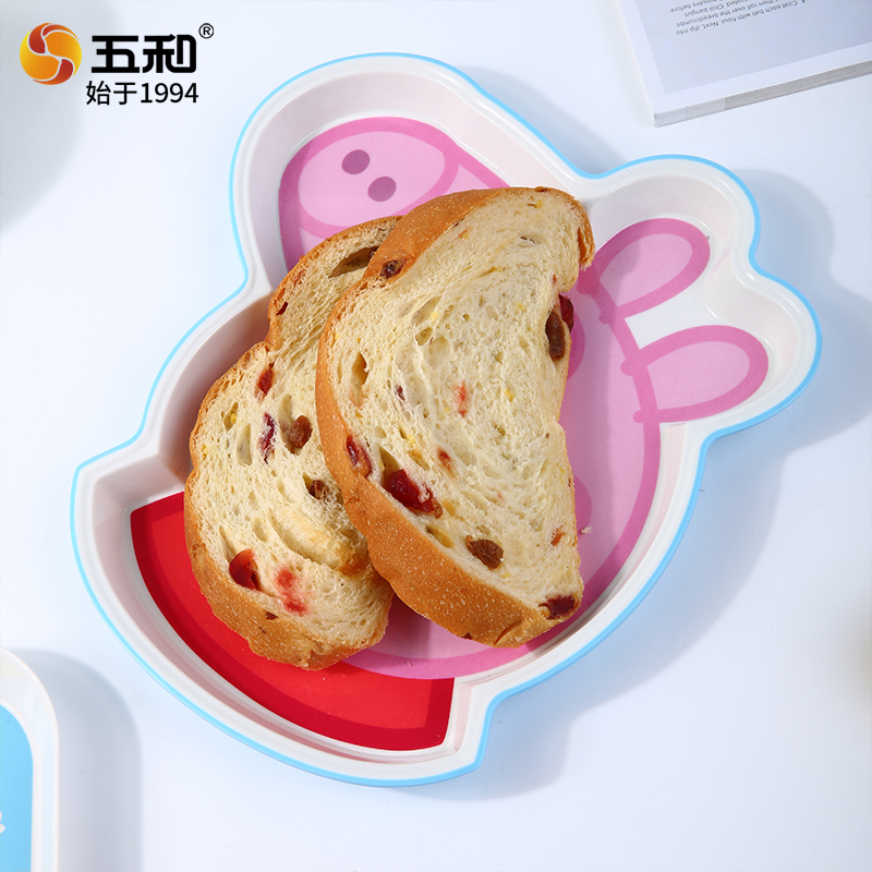 Peppa Pig Servies Cartoon Sala - Baby Food Eating recensie en prijs