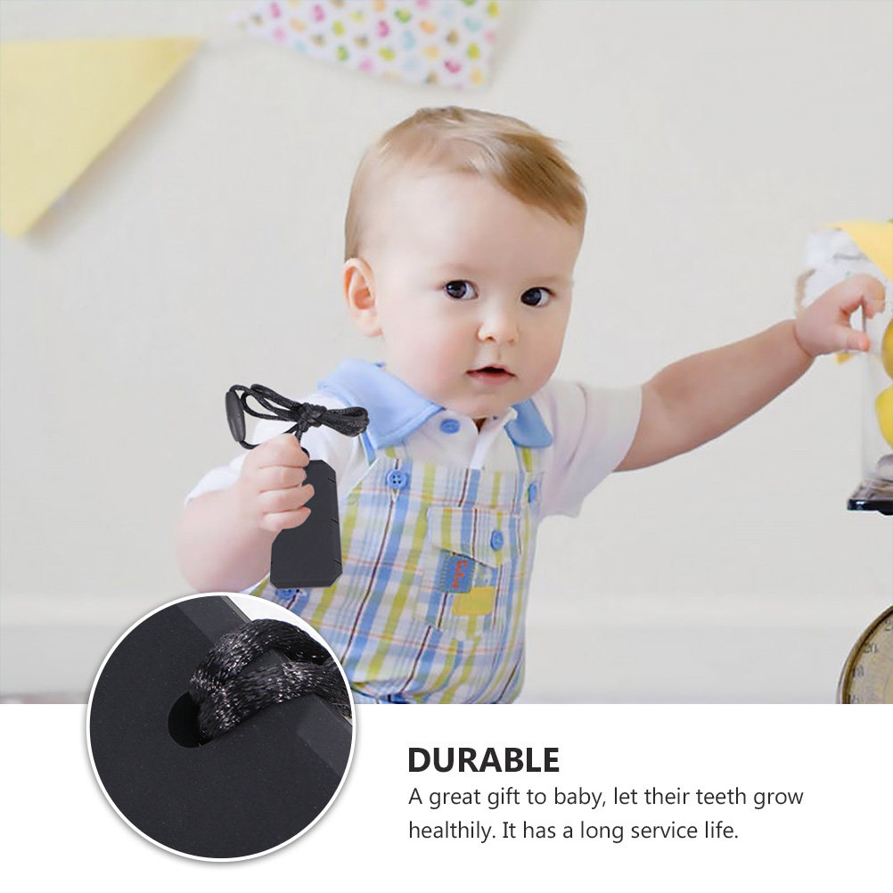 Hondenpenning-bijtring van sil - Baby Food Dogs recensie en prijs