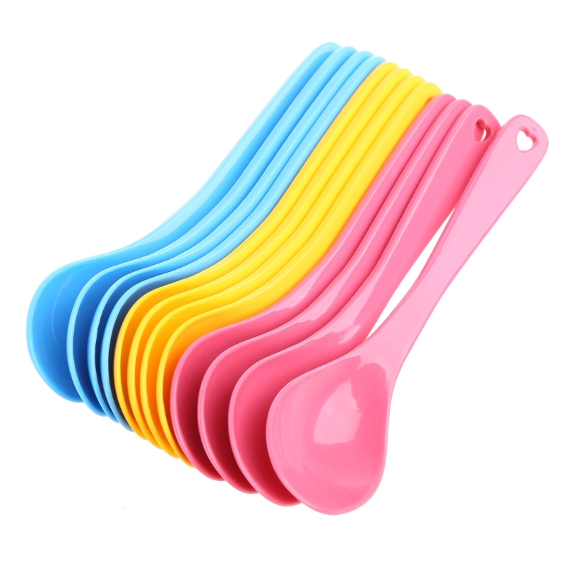 12Pcs Babyvoeding Lepel Veilig - Baby Food Eating recensie en prijs