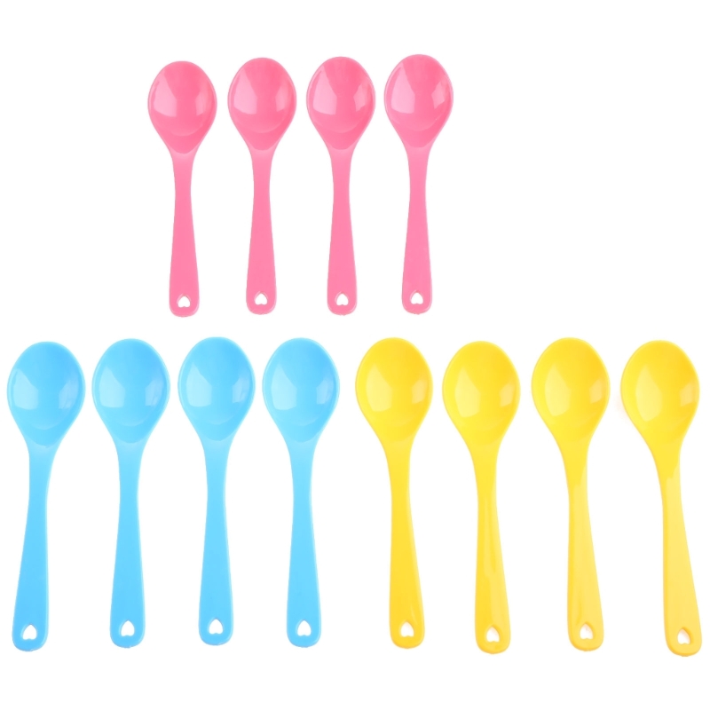 12Pcs Babyvoeding Lepel Veilig - Baby Food Eating recensie en prijs