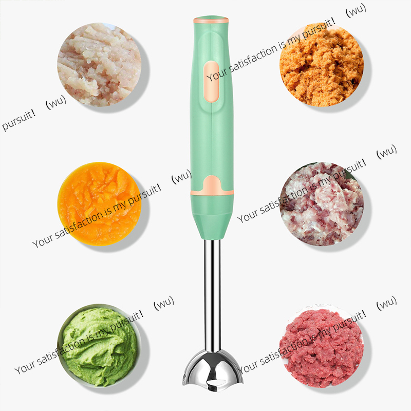 Handbediende elektrische voeds - Baby Food Blender recensie en prijs