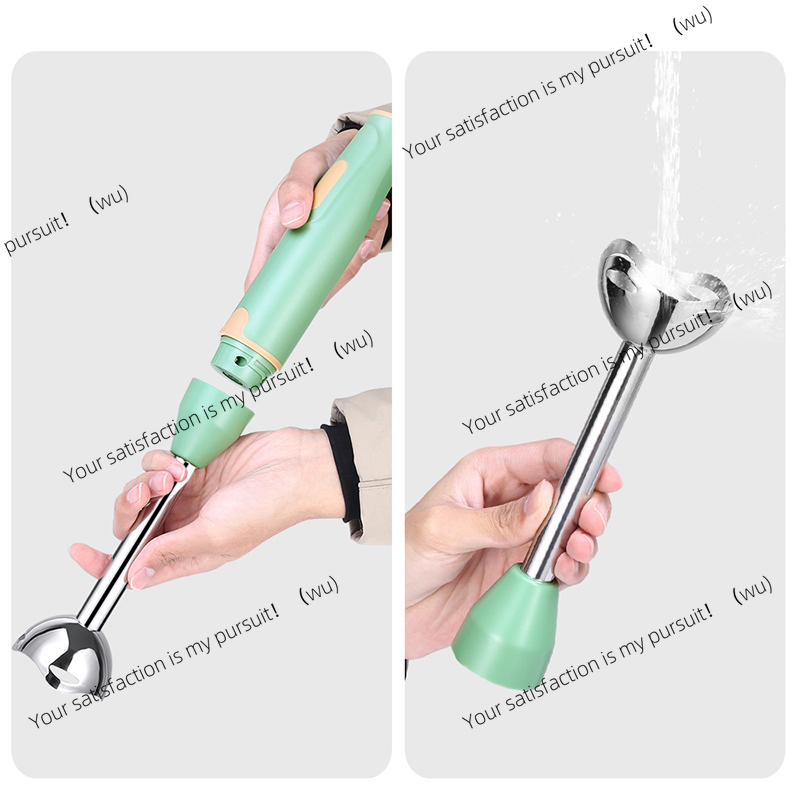 Handbediende elektrische voeds - Baby Food Blender recensie en prijs
