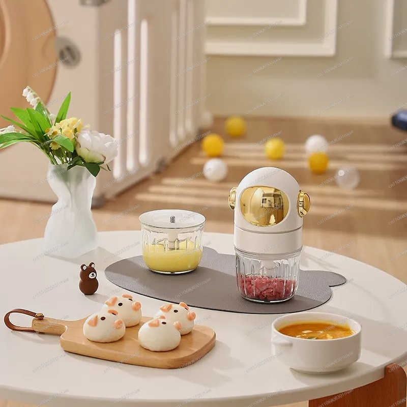 Babyvoedselmaker 12-blads snij - Baby Food Blender recensie en prijs