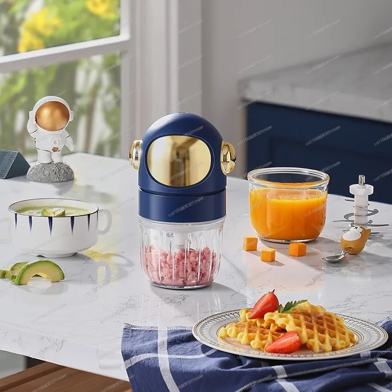 Babyvoedselmaker 12-blads snij - Baby Food Blender recensie en prijs
