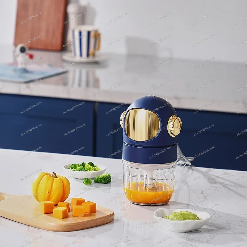 Babyvoedselmaker 12-blads snij - Baby Food Blender recensie en prijs