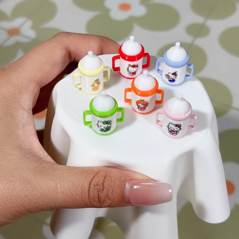2,2 cm miniatuur simulatie min - Baby Food Kids recensie en prijs